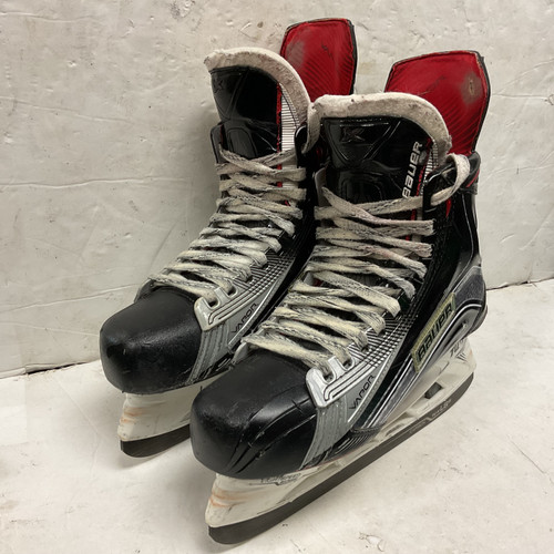 Vist Large View of Product Image Which is Used Bauer VAPOR 1X Senior Hockey Skate Senior 9