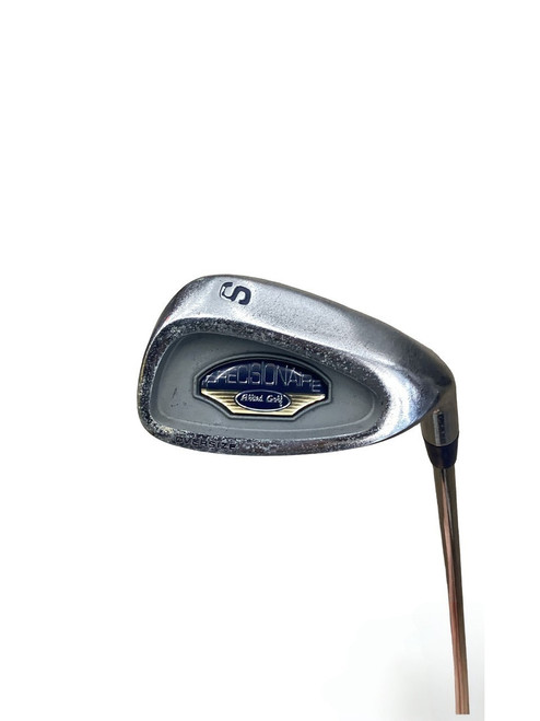 Vist Large View of Product Image Which is Used Allied PRECISIONAIRE OVERSIZE Golf Wedge Mens RH Sand Wedge