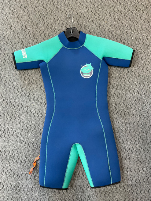 Vist Large View of Product Image Which is Used Junior Spring Suit Royal Blue SM