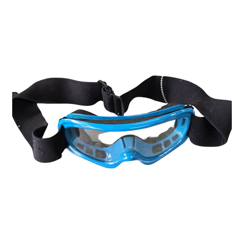 Vist Large View of Product Image Which is Used MOTO GOGGLES Junior Eyewear Royal Blue