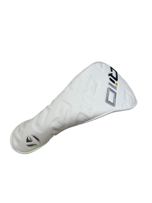 Vist Large View of Product Image Which is Used Taylormade Qi10 Golf Driver Headcover
