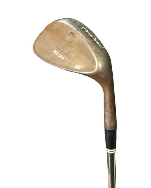 Vist Large View of Product Image Which is Used Cleveland REG 588 Golf Wedge Mens RH Sand Wedge