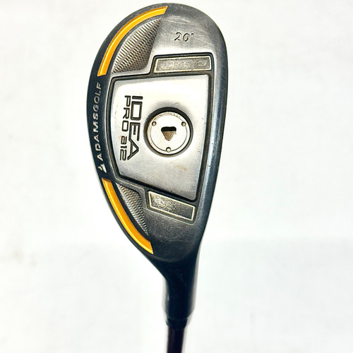 Vist Large View of Product Image Which is Used Adams Golf IDEA PRO Mens Hybrid Club RH 5 Hybrid