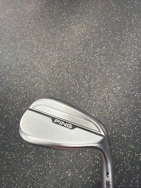 Vist Large View of Product Image Which is Used Ping S159 CHROME S GRIND Golf Wedge Mens RH 56 Degree