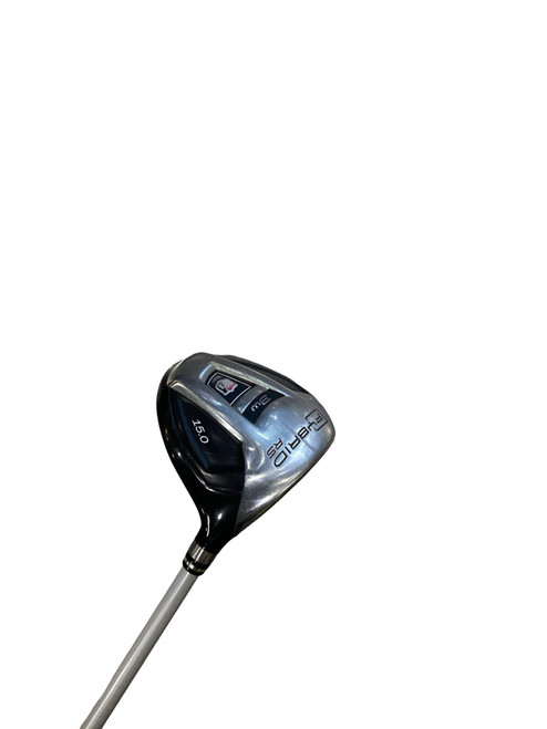 Vist Large View of Product Image Which is Used Wilson FYBRID RS Mens Fairway Wood RH 3 Wood