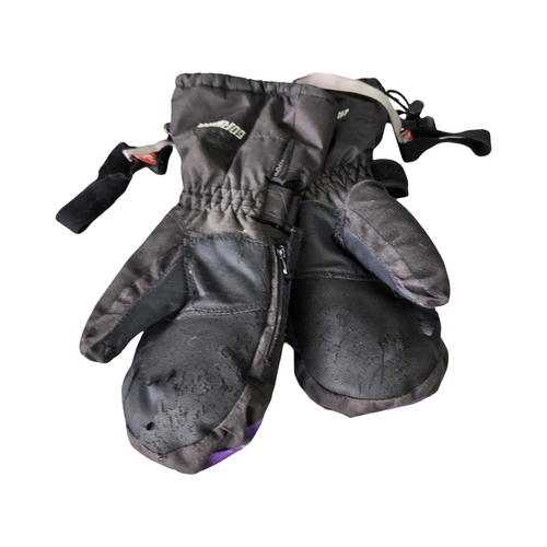 Vist Large View of Product Image Which is Used Gordini MITTINS Outerwear Girls Gloves Purple MD