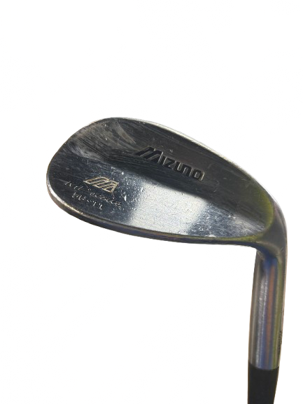 Vist Large View of Product Image Which is Used Mizuno MIZUNO MP 5611 56 DGR RH Golf Wedge Mens RH 56 Degree