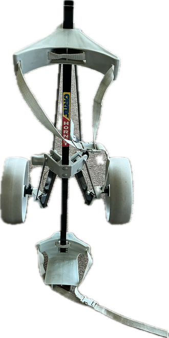 Vist Large View of Product Image Which is Used HORNET Golf Cart 2 Wheel