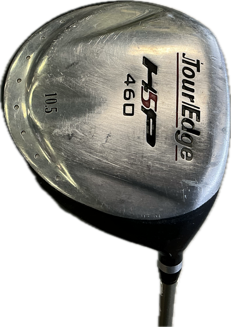 Vist Large View of Product Image Which is Used Tour Edge H5P 460 Mens Driver RH 10.5 Degree