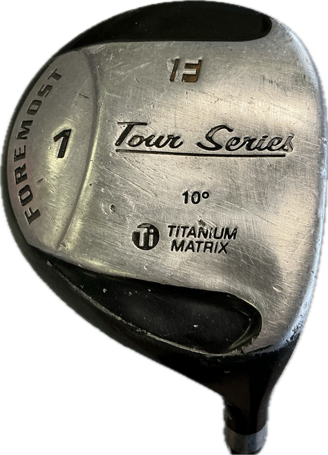 Vist Large View of Product Image Which is Used Foremost TOUR SERIES Mens Starter Set RH 12 Piece