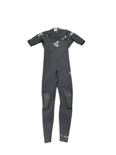 Vist Large View of Product Image Which is Used Xcel Mens Full Suit Black SM