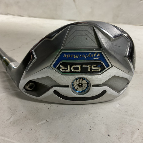 Vist Large View of Product Image Which is Used Taylormade SLDR Mens Hybrid Club RH 2 Hybrid