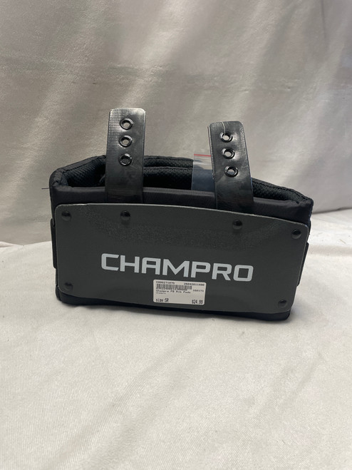 Vist Large View of Product Image Which is Used Champro FB Rib Pads Senior