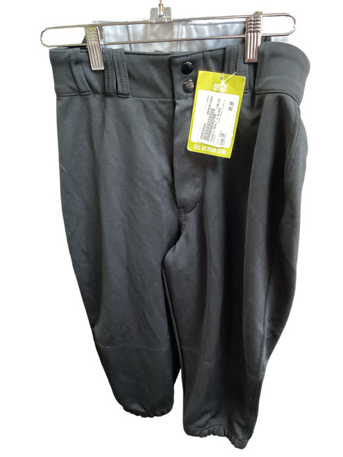 Vist Large View of Product Image Which is Used Champro ADULT S BLACK BB/SB Pant Mens Black SM