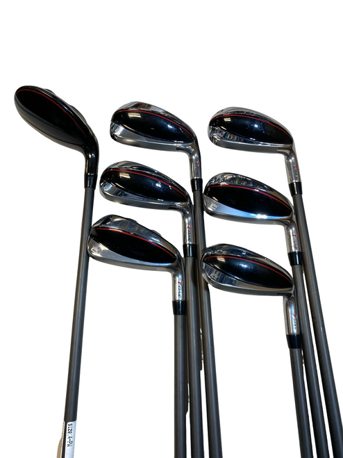 Vist Large View of Product Image Which is Used Cobra T RAIL HYBRID IRON Mens Iron Set RH 4I-PW