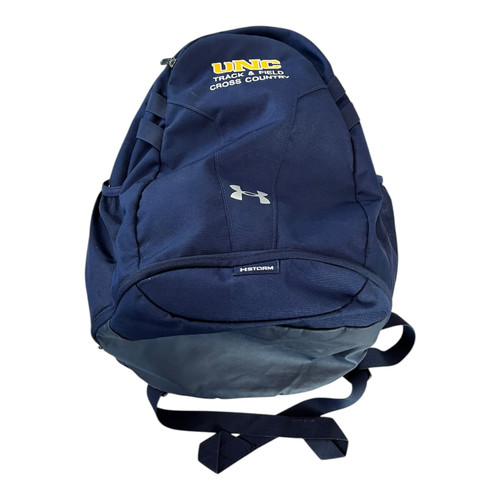 Vist Large View of Product Image Which is Used UNC Track & Field Under Armour Backpack 