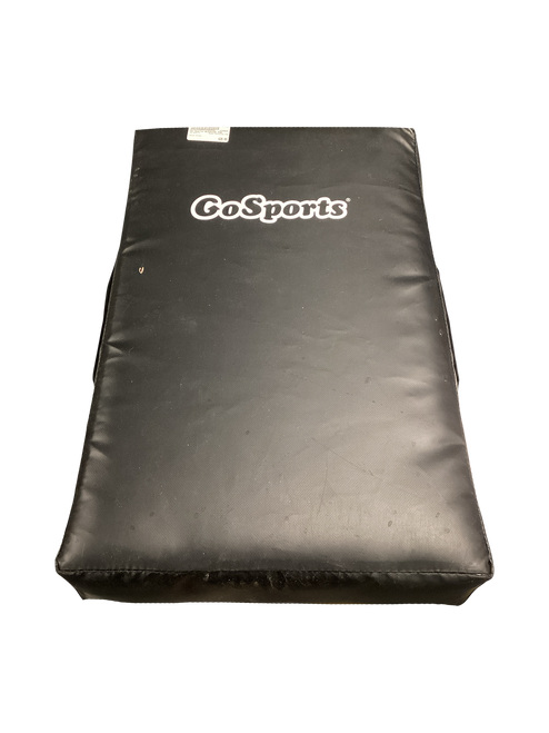 Vist Large View of Product Image Which is Used Go Sports BLOCKING PAD FB Blocking Pad Black