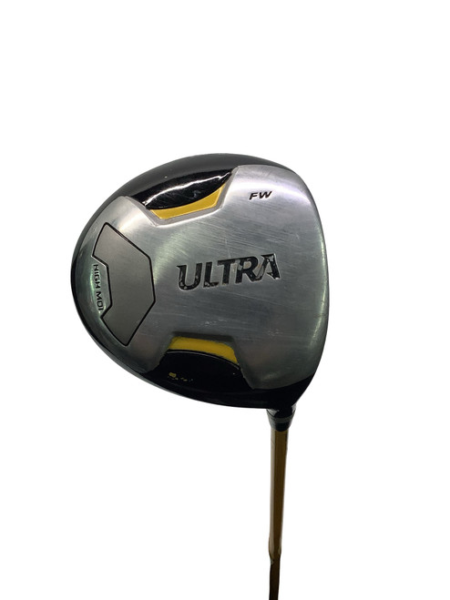 Vist Large View of Product Image Which is Used Wilson ULTRA Mens Fairway Wood RH 3 Wood