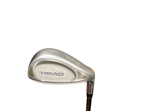 Vist Large View of Product Image Which is Used THE BIG HEAD Mens Right Hand Sand Wedge