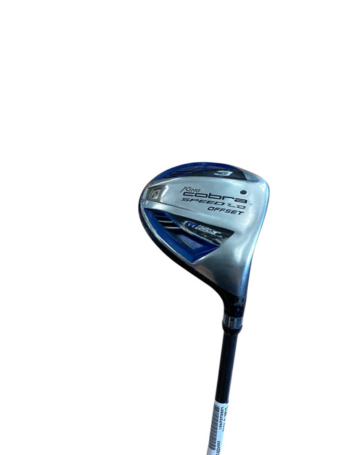 Vist Large View of Product Image Which is Used Cobra SPEED OFFSET Mens Fairway Wood RH 3 Wood