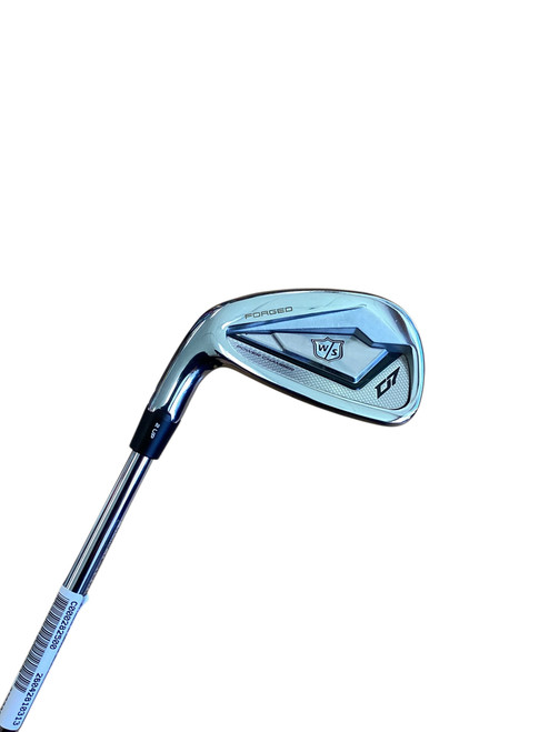 Vist Large View of Product Image Which is Used Wilson D7 Mens Individual Iron LH 7 Iron