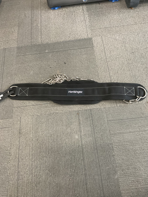 Vist Large View of Product Image Which is Used Harbinger Exercise Accessory Other Black