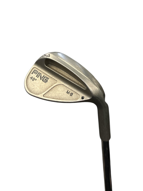 Vist Large View of Product Image Which is Used Ping M/B Golf Wedge Mens RH 48 Degree