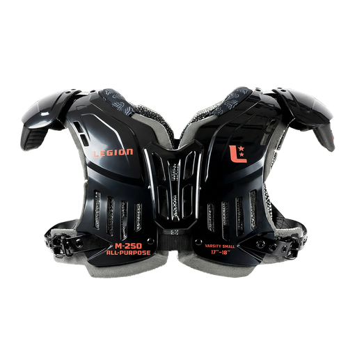 Vist Large View of Product Image Which is  Legion M250 Adult Shoulder Pads