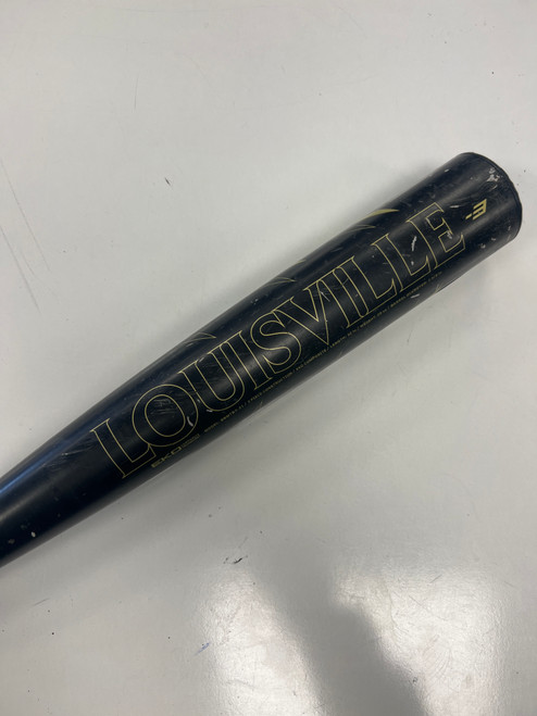 Vist Large View of Product Image Which is Used Louisville Slugger META BB/SB High School -3 Bat 32"