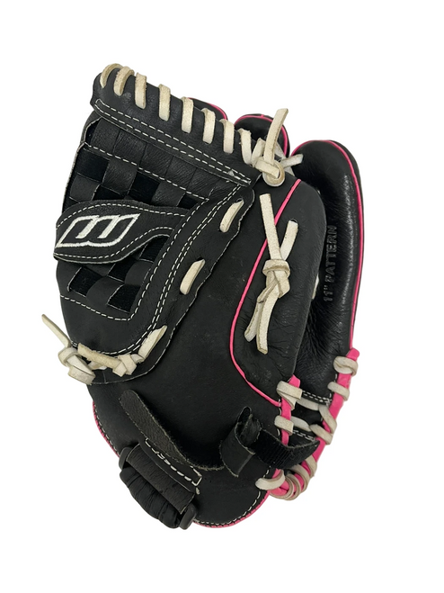 Vist Large View of Product Image Which is Used Worth Storm 11" RHT SB Glove 