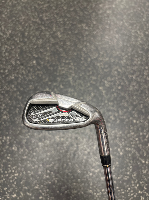 Vist Large View of Product Image Which is Used Taylormade BURNER 2.0 Golf Wedge Mens RH Gap/Approach Wedge