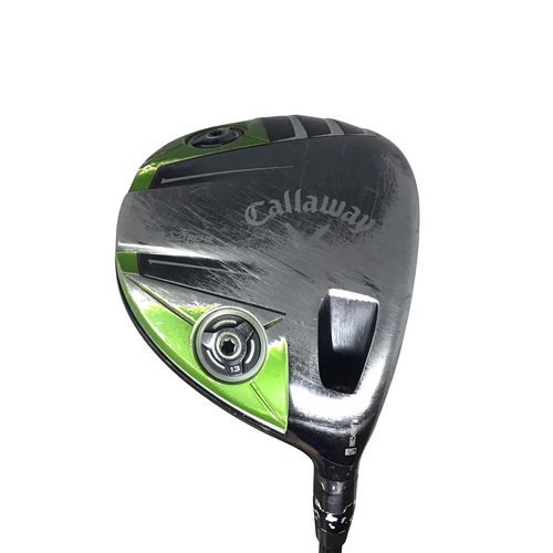 Vist Large View of Product Image Which is Used Callaway RAZR FIT XTREME Mens Driver RH 9.5 Degree