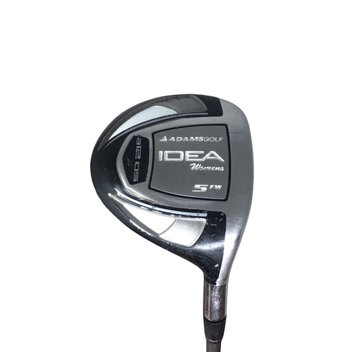 Vist Large View of Product Image Which is Used Adams IDEA A12OS Womens Fairway Wood RH 5 Wood