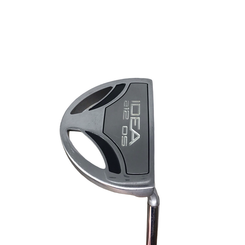 Vist Large View of Product Image Which is Used Adams IDEA A12 OS Womens Putter RH 34”