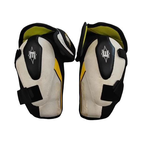Vist Large View of Product Image Which is Used Easton EQ20 Senior Elbow Pads LG