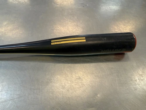 Vist Large View of Product Image Which is Used Warstic HAWK 2 BB/SB USSSA 2 5/8 Bat 31"