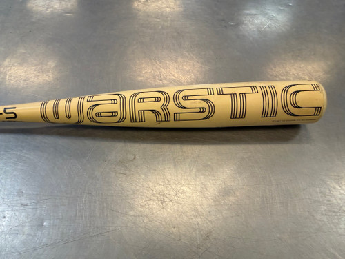 Vist Large View of Product Image Which is Used Warstic BONESABER BB/SB USSSA 2 5/8 Bat 31"