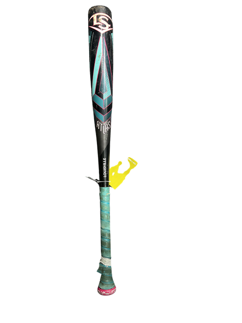 Vist Large View of Product Image Which is Used Louisville Slugger EVOKE ALLOY BB/SB High School -3 Bat 29"