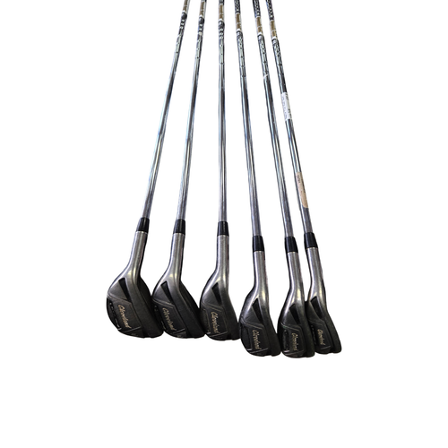 Vist Large View of Product Image Which is Used Cleveland LAUNCHER HB IRON SET 5-PW Mens Iron Set LH 5I-PW
