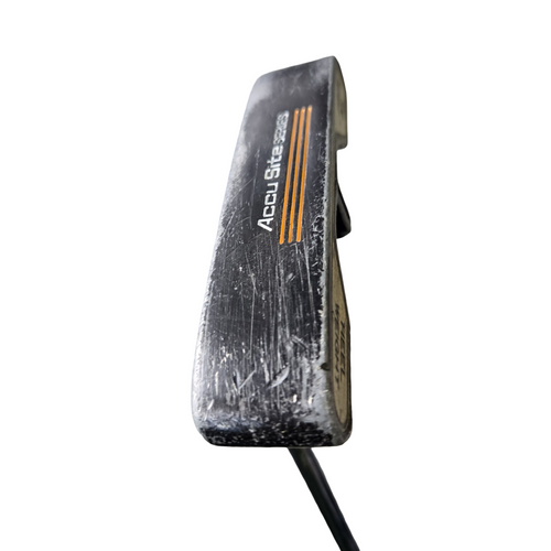 Vist Large View of Product Image Which is Used ACCU SITE ACS-6 PUTTER Mens Putter LH