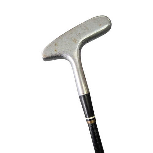 Vist Large View of Product Image Which is Used SHAKESPEARE BULLSEYE PUTTER Mens Putter LH
