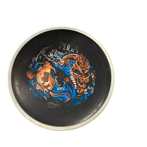 Vist Large View of Product Image Which is Used MVP PDGA Other Golf Disc