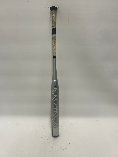 Vist Large View of Product Image Which is Used Demarini NUTALIA BB/SB Slowpitch Bat 34"