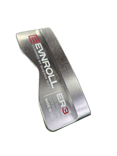 Vist Large View of Product Image Which is Used EVNROLL ER3 WINGBLADE PUTTER Mens Putter RH