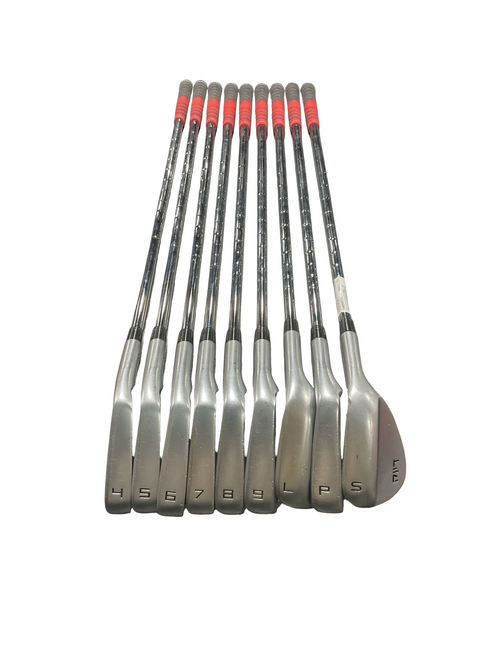 Vist Large View of Product Image Which is Used AVODA IRON SET Mens Iron Set RH 4I-SW