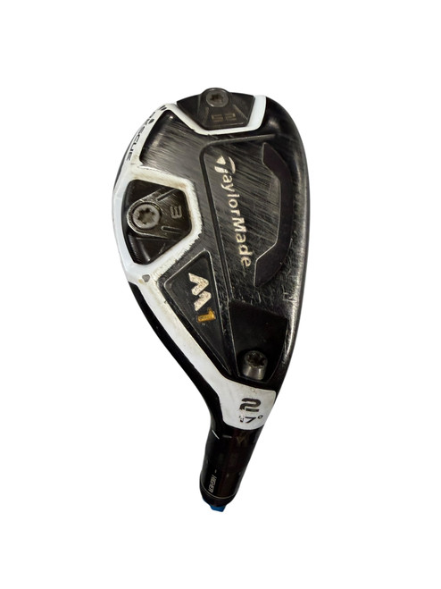 Vist Large View of Product Image Which is Used Taylormade M2 Mens Hybrid Club RH 2 Hybrid