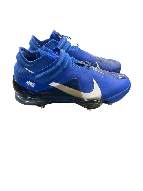 Vist Large View of Product Image Which is Used Nike TROUT BB/SB Cleats Royal Blue Senior 13