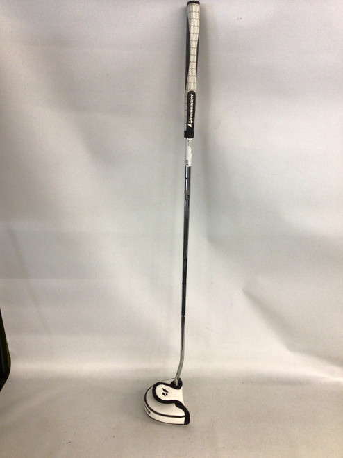 Vist Large View of Product Image Which is Used Pinemeadow PGX Mens Putter RH