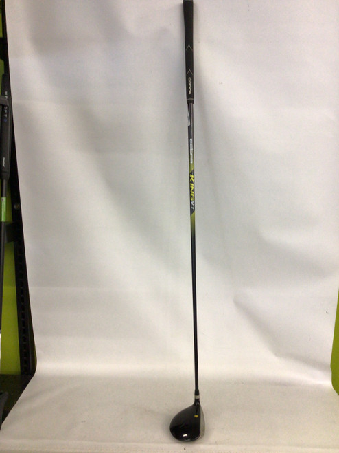 Vist Large View of Product Image Which is Used Cobra KING VT Mens Fairway Wood RH 6 Wood