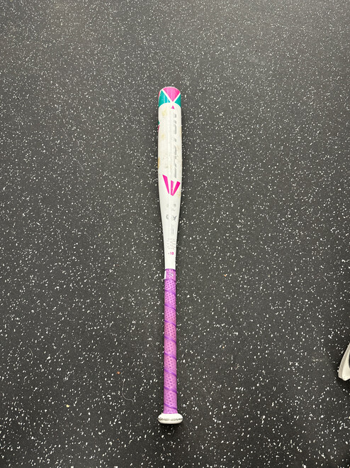 Vist Large View of Product Image Which is Used Easton TOPAZ BB/SB Fastpitch Bat 29"